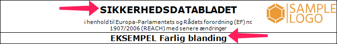 Skriftstørrelse
