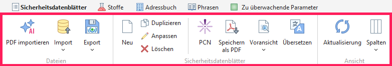 Menüband
