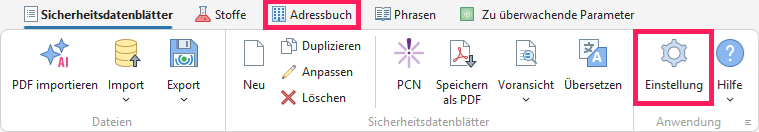 Optionen