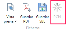 No es necesario notificar