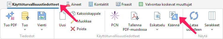 KTT-käännös