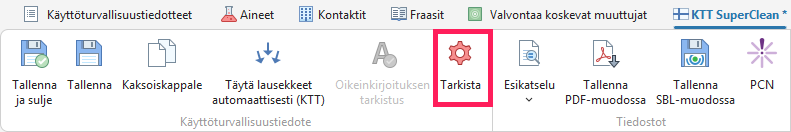 Tarkista