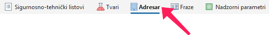 Adresar