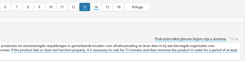 Neprevedeni plavi tekst