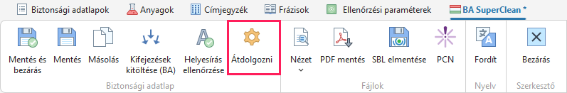 Átdolgozni