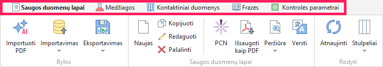 Skirtukai