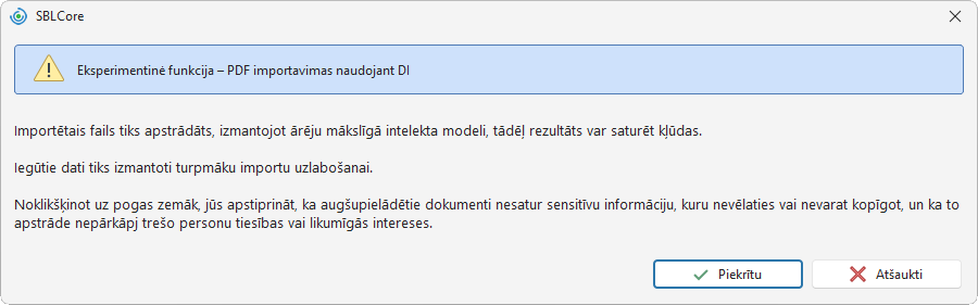 Informuotas sutikimas