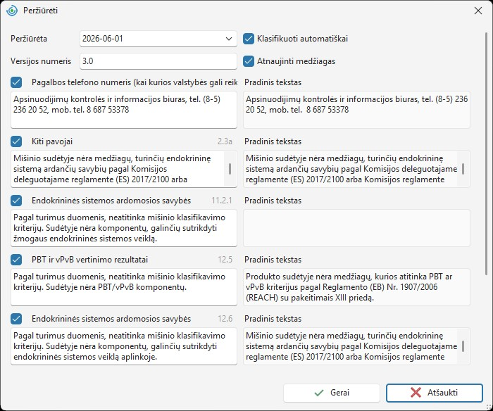 Automatinis atnaujinimas