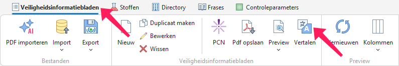 VIB-vertaling