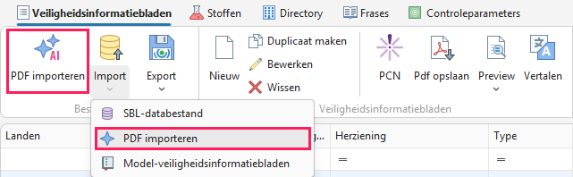 Knop AI import