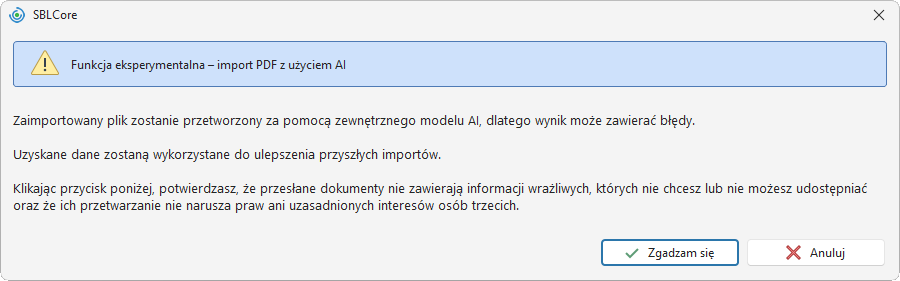 Świadoma zgoda