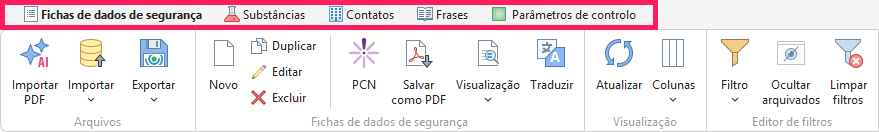 Separadores