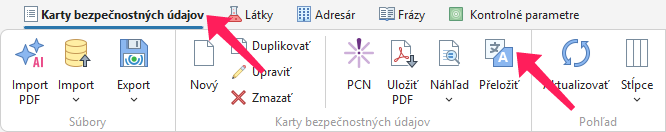 Preklad KBÚ