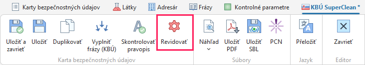 Revidovať