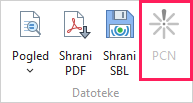 Prijava ni potrebna
