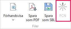 Ingen anmälan krävs