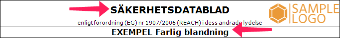 Teckenstorlek