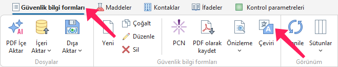 GBF çevirisi